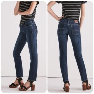 NEW Vintage Sweet Straight Darker Wash Jeans Size 29